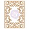 Prima Marketing Inc Chipboard Diecut - Vine Frame - 1 Pc, 6.8 655350647353